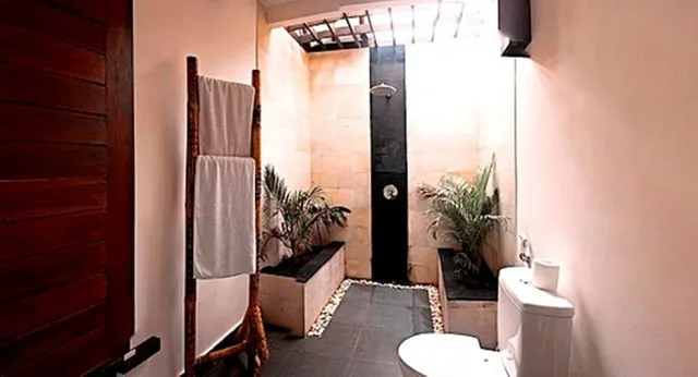 Garden Pool, Bungalow, King Bed، OCEANS 5 DIVE RESORT 6/7
