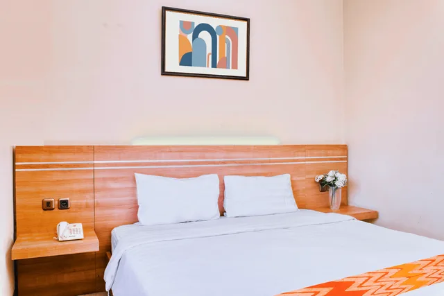 Deluxe, Balcony, Gapura Residence Hotel Semarang 2/2