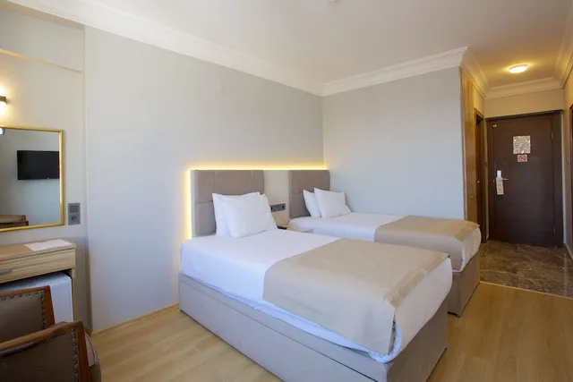 غرفة قياسية بسرير مزدوج أو سريرين منفصلين، Grand Ant Hotel 6/10
