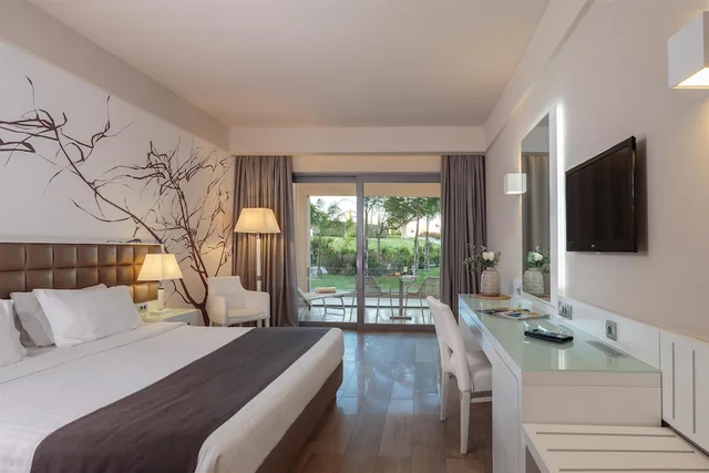 Deluxe, Double Bed, Garden View, Princess Andriana Resort & Spa 1/9