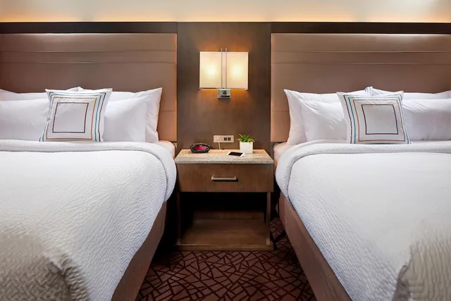 جناح تنفيذي بغرفتي نوم، Residence Inn By Marriott At Anaheim Resort Convention Center 1/4