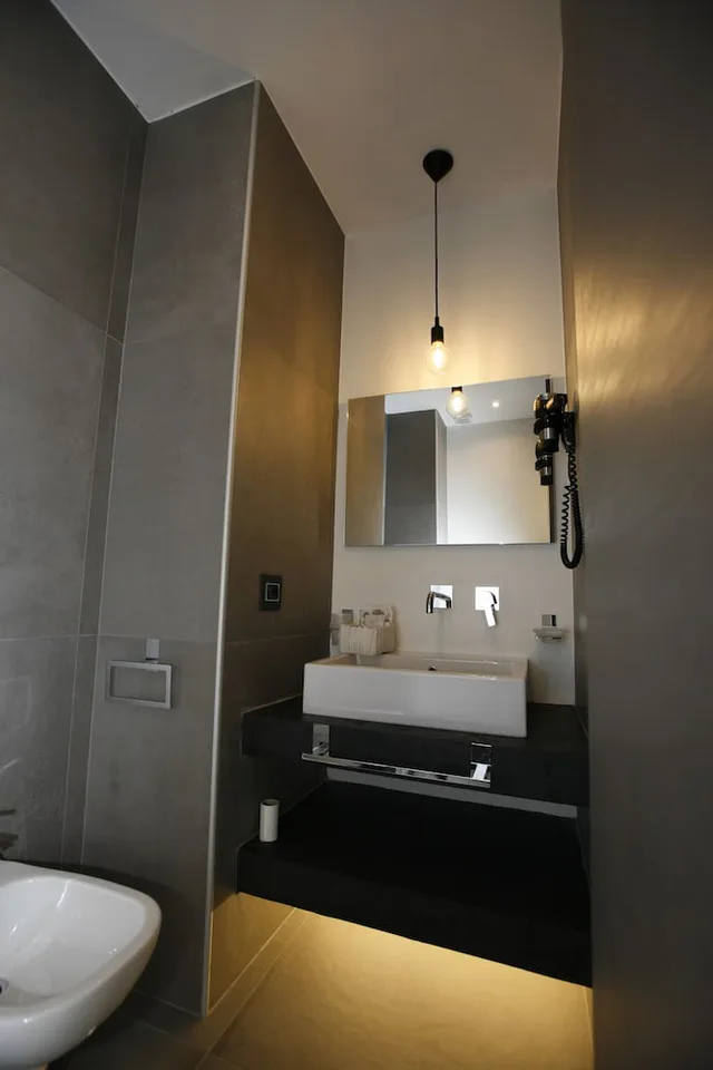 1 Bedroom, Comfort, Courtyard View, Bathtub, Relais Piazza del Plebiscito 9/10