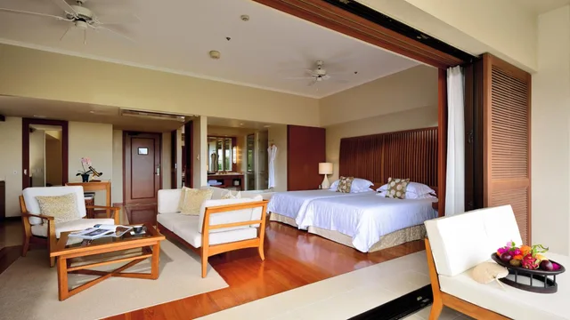 غرفة ديلوكس مع دخول الصالة في طابق منخفض، The Terrace Club Wellness Thalasso At Busena, an SLH Hotel 4/10
