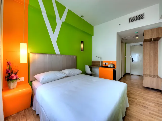 غرفة قياسية، Kingston Hotel 22 - Cheras, Kuala Lumpur 1/1