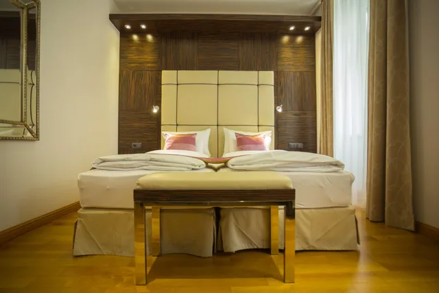 غرفة كلاسيكية بسرير مزدوج، Best Western Plus Hotel Arcadia 8/10