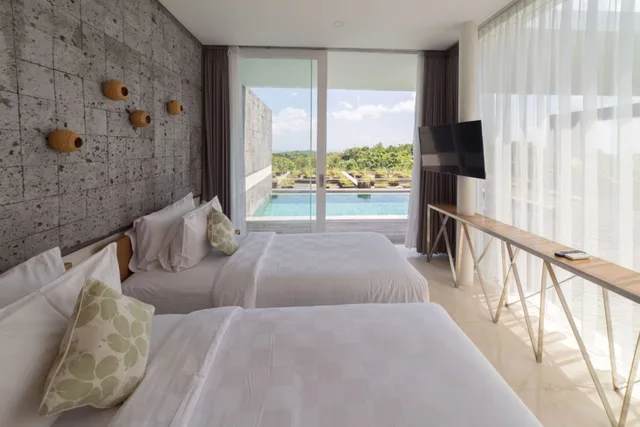 فيلا بانورامية بغرفتي نوم بإطلالة، Hideaway Villas Bali – Uluwatu by Kanaan Hospitality 4/10