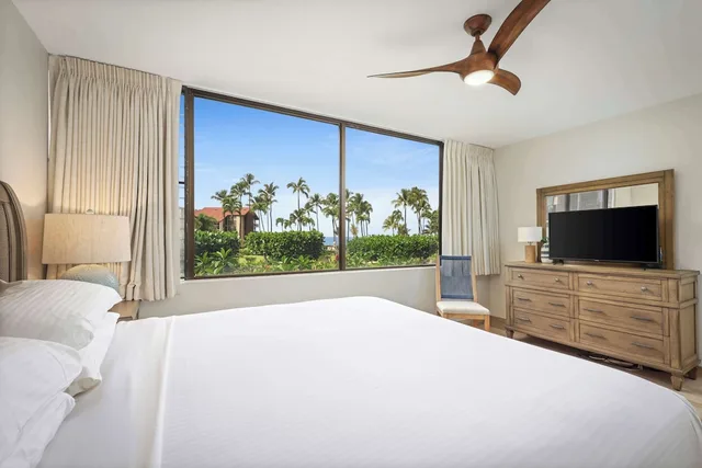 2 Bedrooms, Suite, King Bed, Ocean View, 2 Bathrooms، Aston At Papakea Resort 1/4