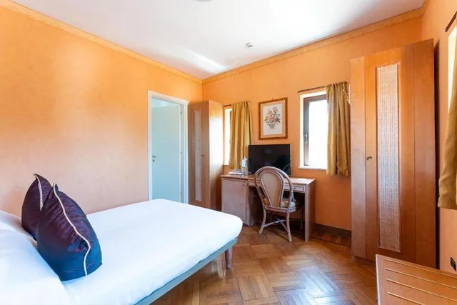 غرفة مفردة في الملحق، Park Hotel Villa Ariston 1/3