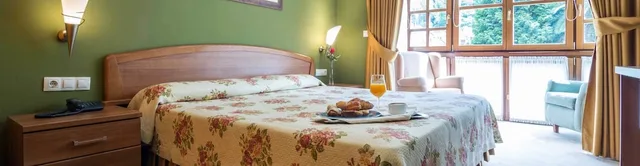 غرفة أساسية بسريرين منفصلين، Gran Hotel Cela 1/6