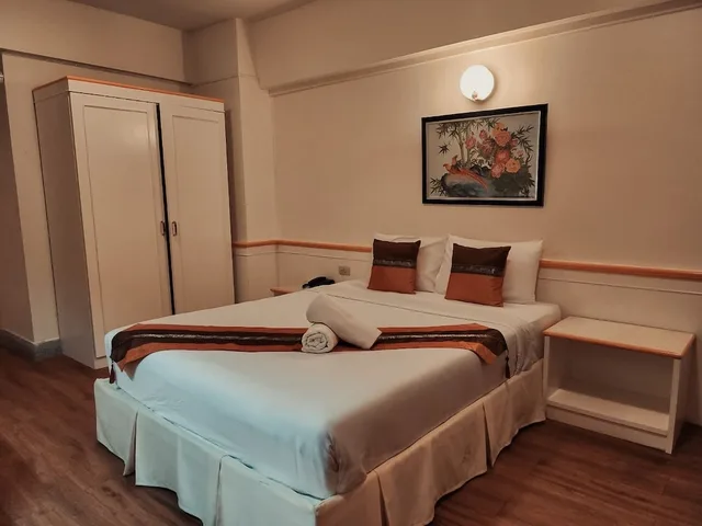 Family, 4 Beds, Asia Grand Hotel Hat Yai 1/1