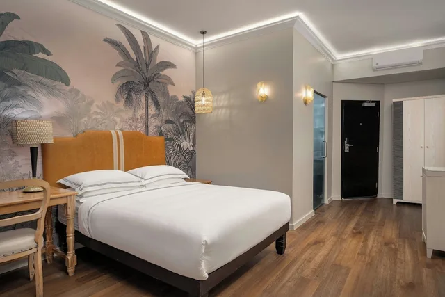 غرفة قياسية بسرير كوين، Protea Hotel By Marriott Mossel Bay 7/10