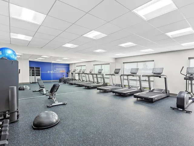 Holiday Inn Express Peotone، فرانكفورت 26/50