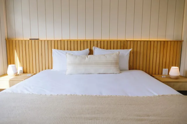 Tiny House, Queen Bed، La Morada Guesthouse 1/2
