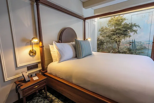 غرفة ديلوكس بسرير كينج، The Vincent Boutique Hotel, BW Premier Collection 10/10