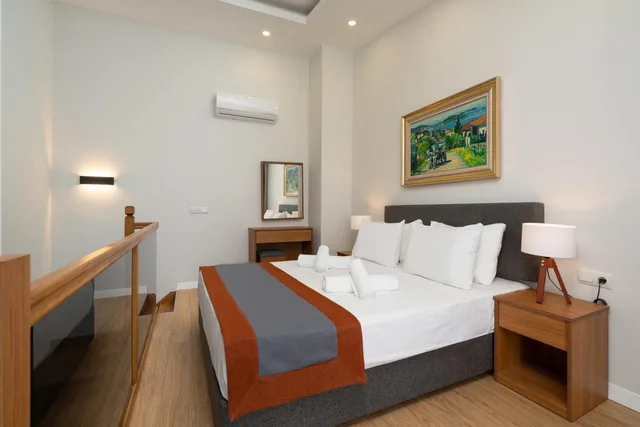 جناح دوبلكس بإطلالة على المدينة، Veranda Suites 1/4