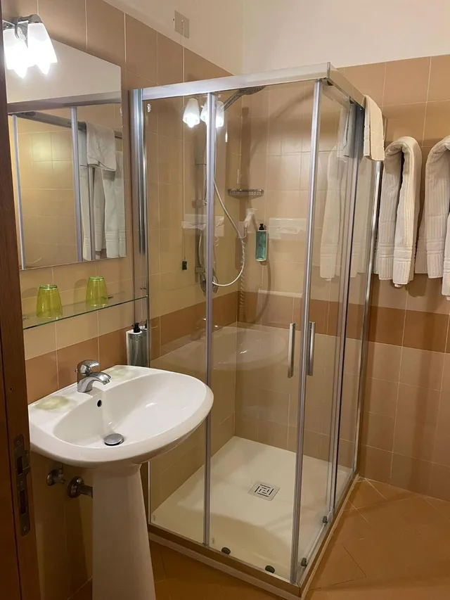 Room, Double Bed, Sea View, Hotel Baglio Santacroce 4/5