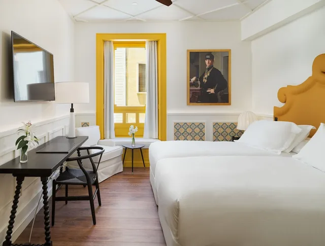 فيلا مفردة بسرير مزدوج، H10 Casa De La Plata 2/5