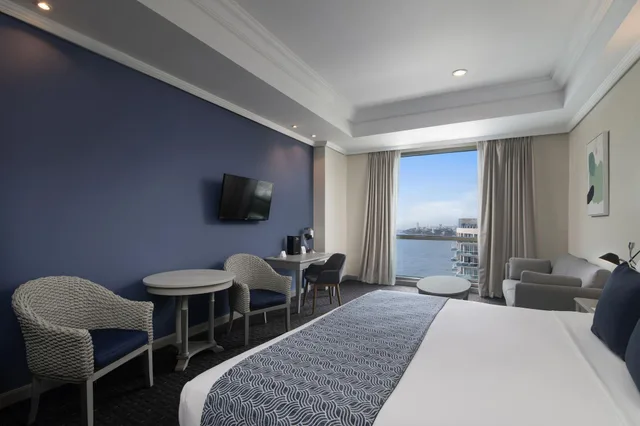 Junior Suite Ocean View TPL, Catalonia Santo Domingo 1/3