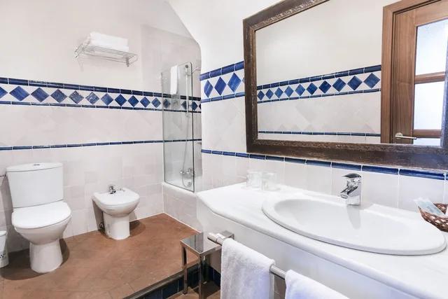 Standard, Double or Twin Bed, CASA PALACIO PILAR DEL TORO 6/9
