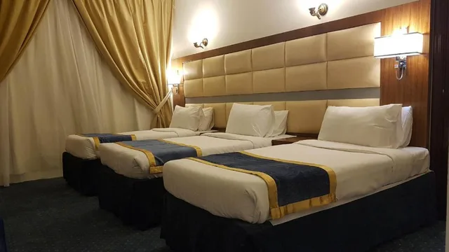غرفة ثلاثية، اعمار النخبة المدينة المنورة(Emaar Elite Madinah) 3/3