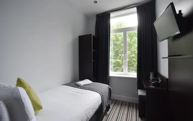 Room, Single, Trebovir Hotel 5/29
