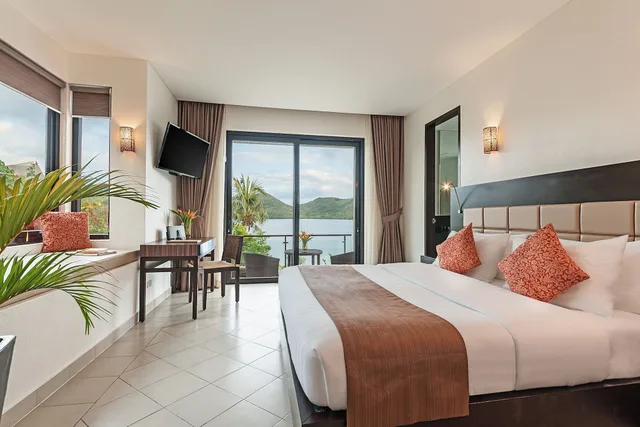 Bungalow, King Bed, Bay View، Busuanga Bay Lodge 2/2