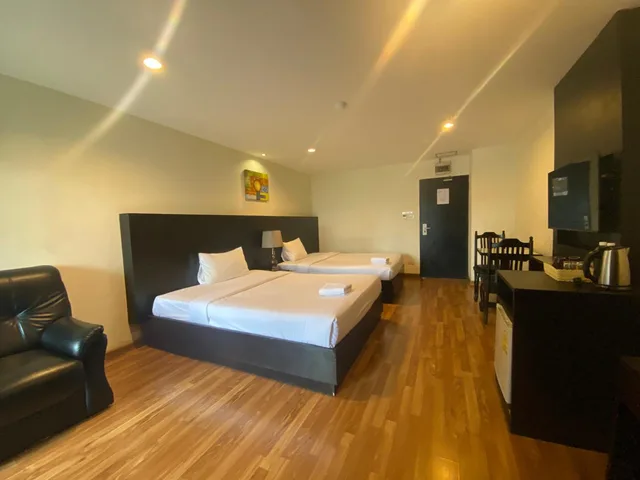 غرفة سوبيريور عائلية، Boss Mansion Residence 8/10