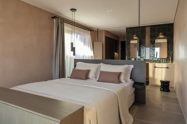 جناح سوبيريور بسرير كوين، Tetra Resort and Spa 1/9