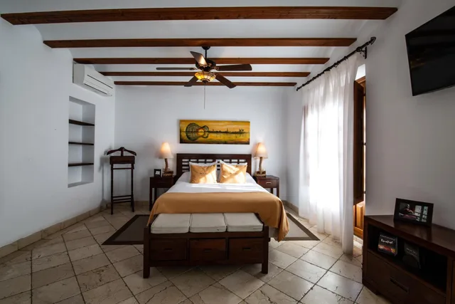 جناح جونيور بشرفة، Entre Dos Aguas Hotel Boutique 4/10