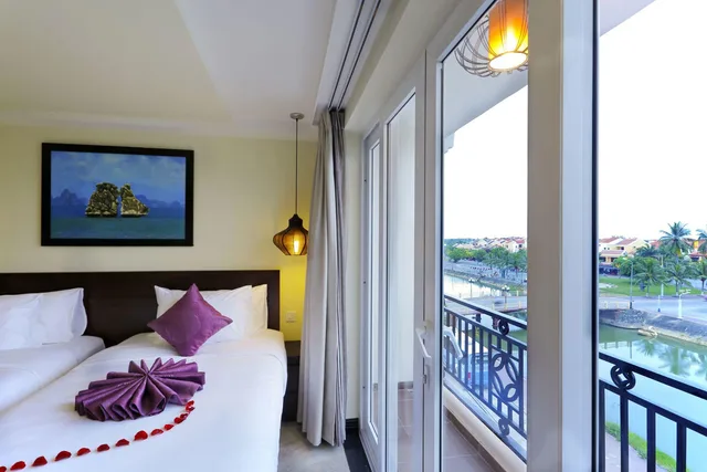 River, Deluxe، River Suites Hoi An Hotel 1/3