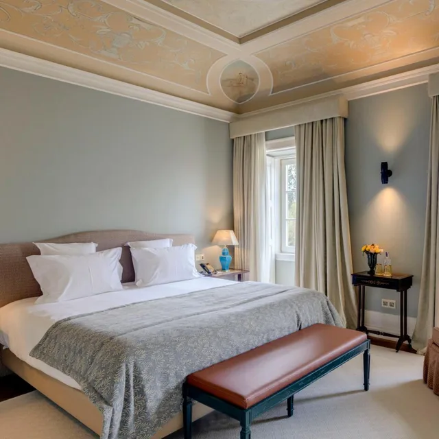 Suite, Double Bed, Beach Front، Valverde Santar Hotel and Spa 1/5