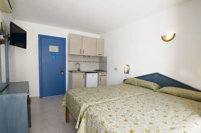 استوديو مفرد، Aparthotel Vibra Central City 3/7