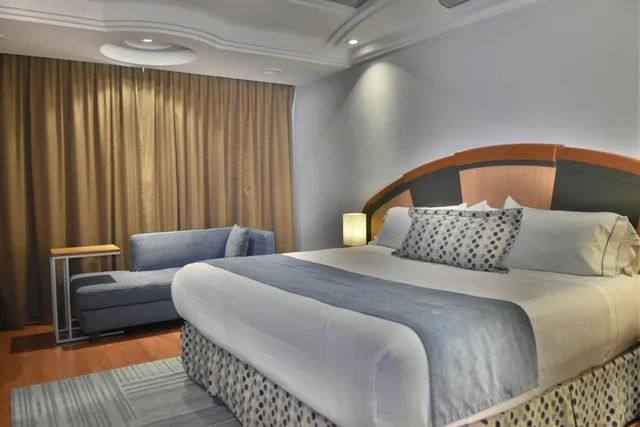 غرفة بسرير كينج، KALI Escandon Mexico City 2/10