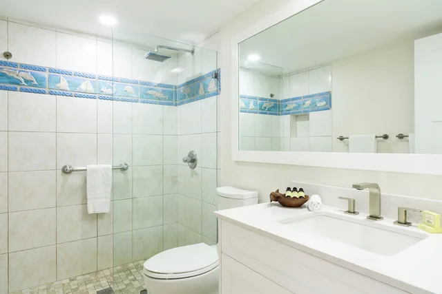 جناح جونيور بسرير كينج بإطلالة على الحديقة، Ocean Club Resort 2/3