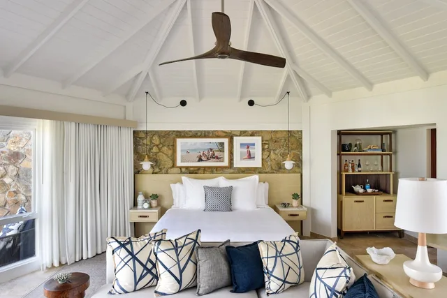 Cottage, Beach Front، Rosewood Little Dix Bay 1/2