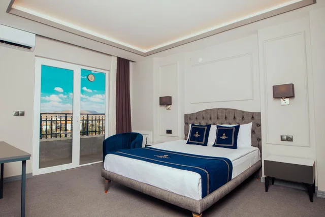غرفة ديلوكس بسرير مزدوج، Grand Cakiroglu Hotel 2/10
