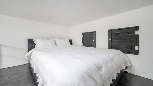 1 Bedroom, Spa, Basic, 2 Double Beds، Chuncheon The Vishop Pension 2/8