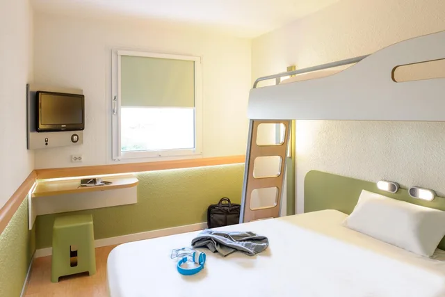 غرفة قياسية بسرير مزدوج، Felix Hotel Darmstadt 1/10
