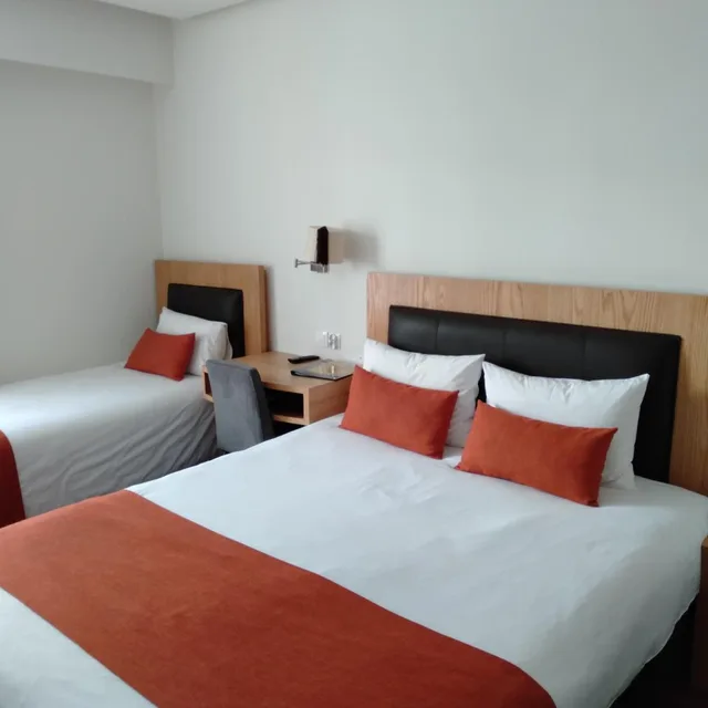 غرفة قياسية ثلاثية، Le Pietri Urban Hotel 6/10