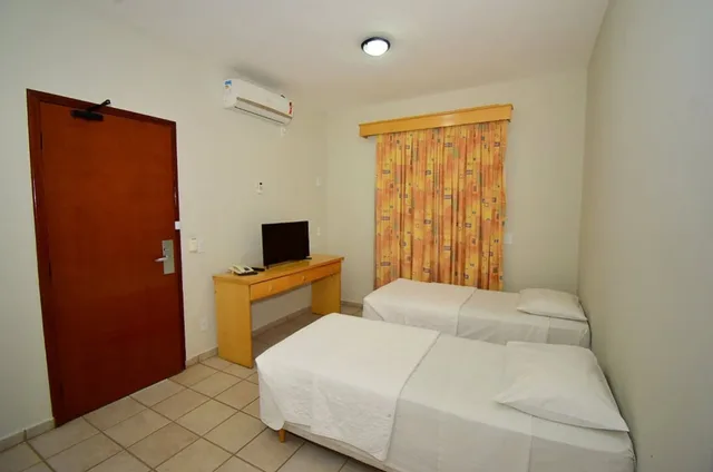 غرفة قياسية، HOTEL VILLA SANTO AGOSTINHO 1/6