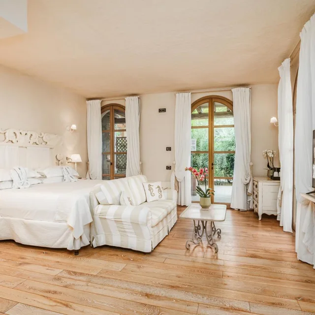 Junior Suite, Sea Side، La Villa del Re - Adults Only 3/5