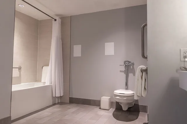 Tree Top, 2 Queen Beds, Accessible، The Starling Atlanta Midtown, Curio Collection by Hilton 6/8