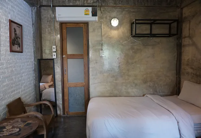 Standard, Twin Beds, Huen Chang Puek Hotel 4/4