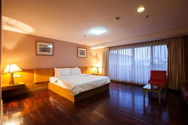 Tower, Deluxe, Executive, Double Bed، The Aiyapura Bangkok 1/3