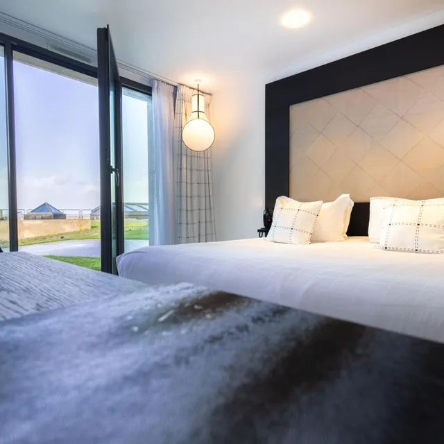 Room, Double Bed, Sea Side, Ground Floor، L Agapa Hotel Spa Nuxe 5/7