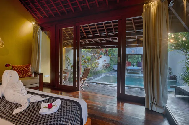 Jungle, Villa, with Pool، Temuku Villas Ubud 3/3