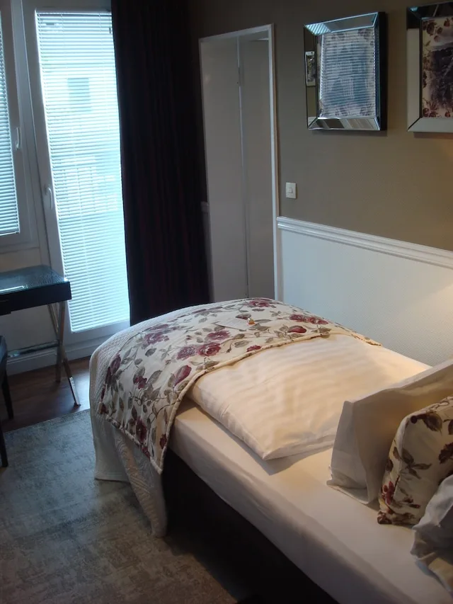 غرفة اقتصادية مفردة، Hotel Sir And Lady Astor 4/8