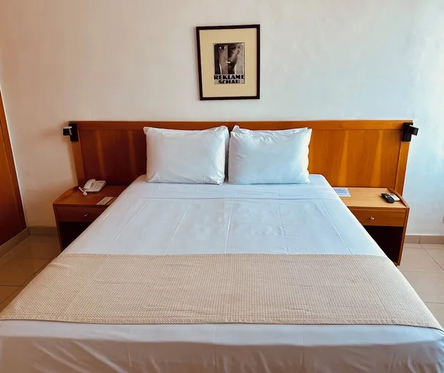غرفة بسرير مزدوج، Copacabana Mar Hotel 4/9