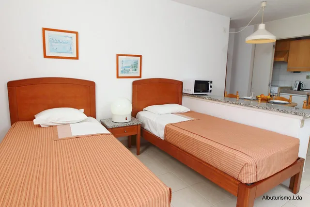 استوديو بسرير فردي، Edificio Albufeira 1/1