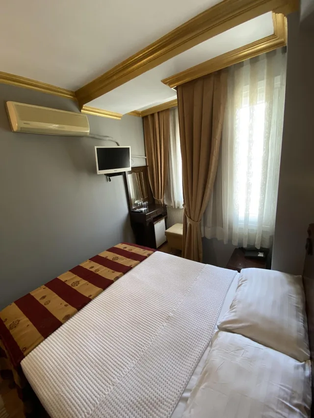 غرفة قياسية مفردة، Mehmet Bey Hotel 2/4
